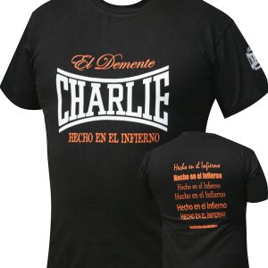 CAMISETA MADE IN HELL