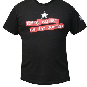 CAMISETA CANSAO
