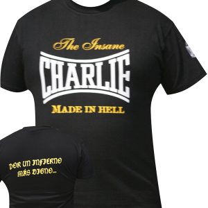 CAMISETA INFIERNO