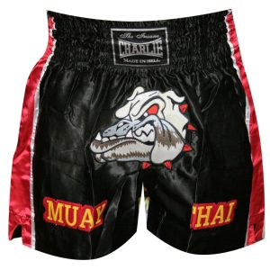SHORT THAI BULLDOG