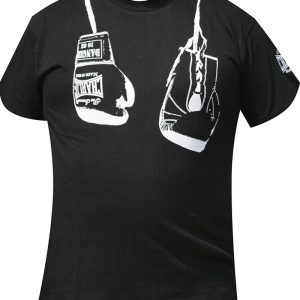 CAMISETA GUANTES