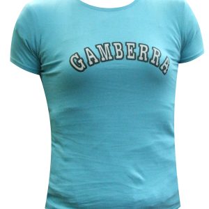 CAMISETA GAMBERRA
