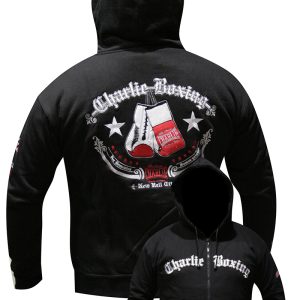 SUDADERA NEW HELL CITY