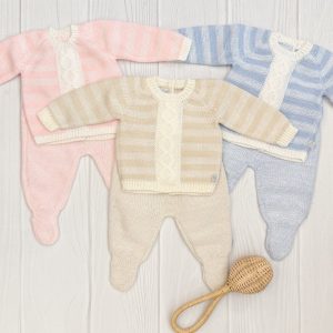 Conjunto tejido Lisboa