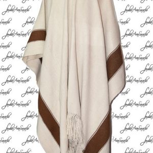 PONCHO DE LLAMA L025 – SOLO POR PEDIDO