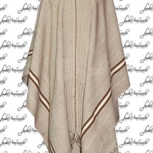 PONCHO DE LLAMA L030 – SOLO POR PEDIDO