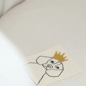 Bajera Gasa Blanca