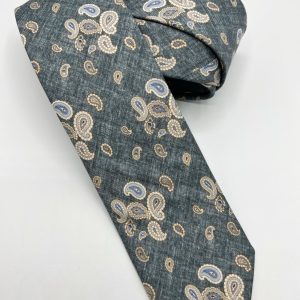 Corbata rizos