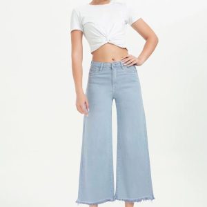 Pantalón Wide Leg