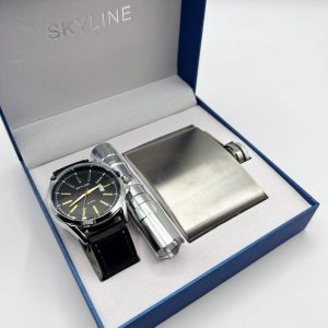 Conjunto Reloj Sovrr