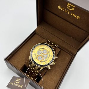 Reloj Acero Atos