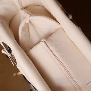 Saco Capazo Twin + Gasa Cruda