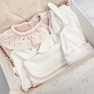 Newborn Box 5 Niña