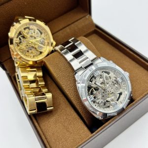 Reloj Automático Acero