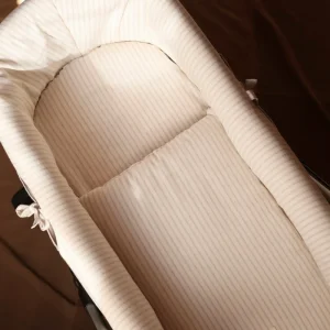 Saco Bajera Cochecito Mini Stripe Arena
