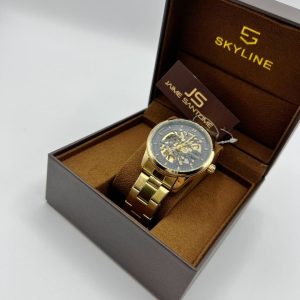 Reloj Acero Automático