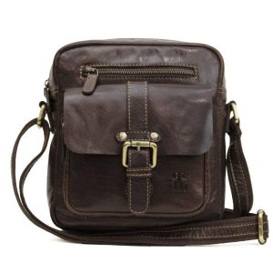 Bolso Bandolera Caballero