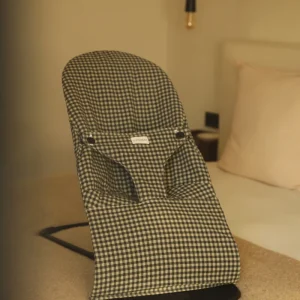 Funda Hamaca BabyJörn Vichy Verde Militar