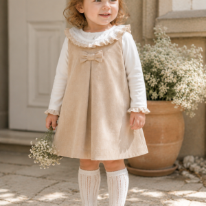 Jumper Moña PIMA Beige