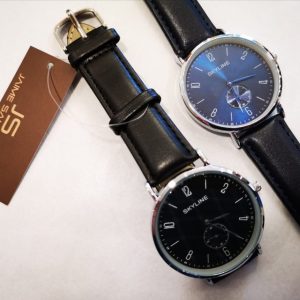 Reloj plano