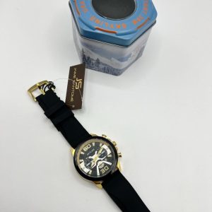 Reloj Crono Caucho