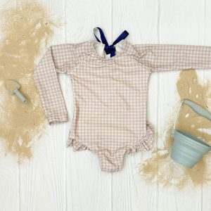 Traje de baño body UV Mila