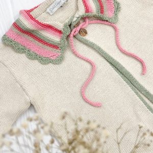 Saco tejido Colección Amalfi
