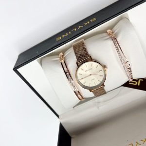 Conjunto Reloj/Pulsera