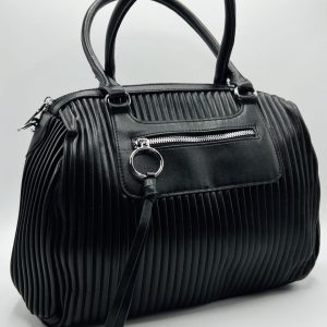 Bolso Plisado