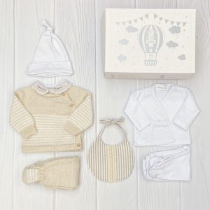 Newborn Box 7 / para él o ella