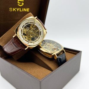 Reloj automático Skyline