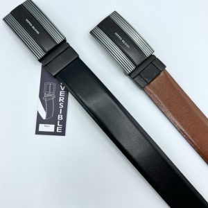 Cinturón reversible Box/Box