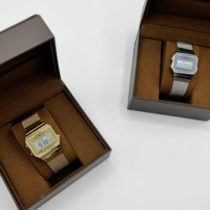 Reloj Acero IPG