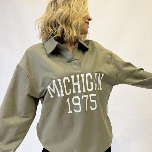 Sudadera Michigan
