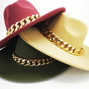 Sombrero de fieltro