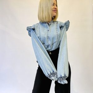 Camisa Vaquera