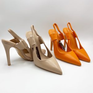 Stiletto abierto