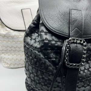 Mochila Trenzada