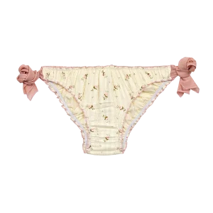 Braga lazos Flower Pink