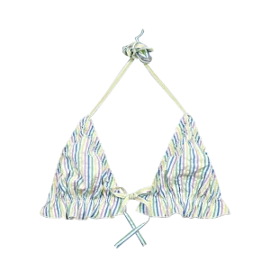 Bikini triángulo Milrayas White