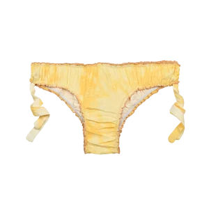 Braga culotte Tie Gold