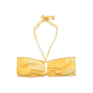 Bandeau con tirante Tie Gold