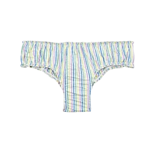 Braga culotte Milrayas White