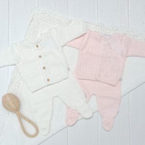 Conjunto Tejido Sicilia