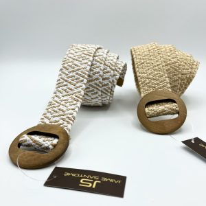 Cinturón polipropileno elástico