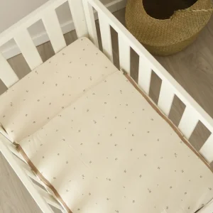 Saco Bajera Minicuna 80x50 Gasa Lúa
