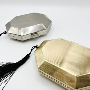 Clutch octógono
