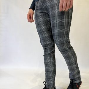 Pantalón Chino DJ cuadros