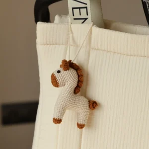 Charm Caballito Blanco