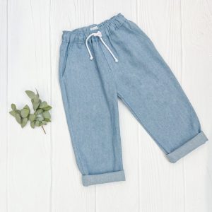 Pantalón Jean Clásico